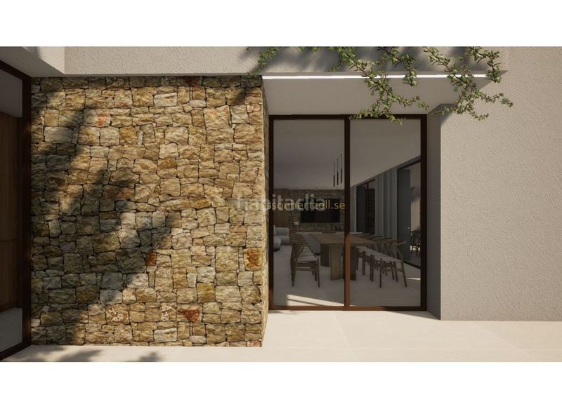 Foto f0357b16-02b2-4c73-91ca-4c038f488bb8. Casa amb aparcament a El Portet-Pla del Mar Moraira