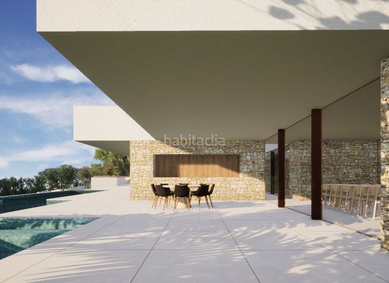 Foto 8b2ee4a4-2fb7-4ae4-a732-3c63f162a739. Casa amb aparcament a El Portet-Pla del Mar Moraira