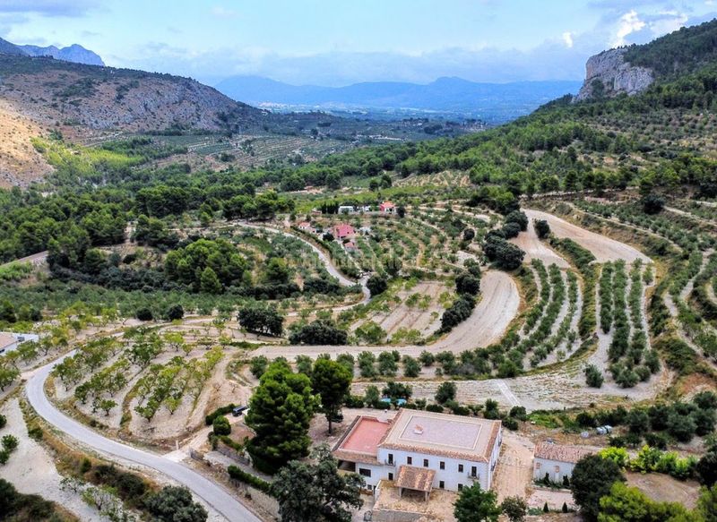 Foto d1db5820-5a4d-4aa1-af54-69d5d3c21344. Casa amb aparcament a Muro de Alcoy