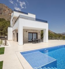 House in Balcón de Ponoig - Polop Paradis - Polop Hills