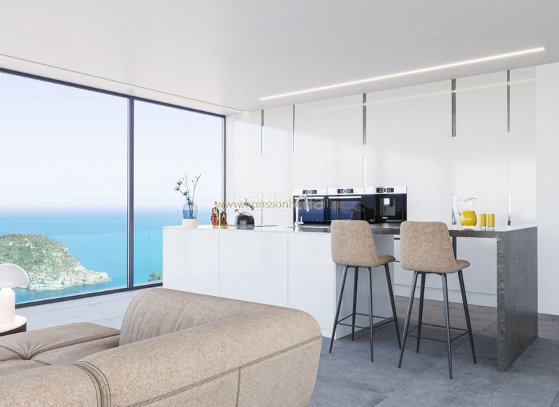 Foto c800f074-b336-4276-8728-ded15919abdf. Casa amb aparcament a Paichi Moraira