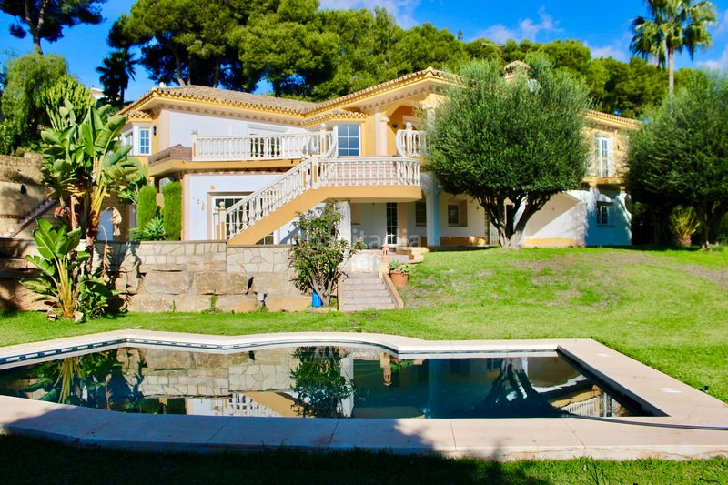 Foto 921a36e4-824d-4416-a484-70afe88505b3. Casa amb aparcament a Santa Clara Marbella