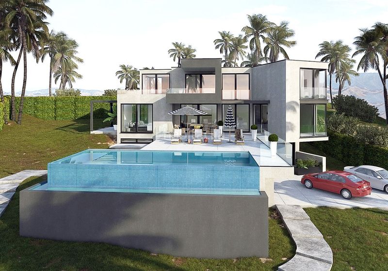 Foto a4fab116-11fd-454a-bf17-ac6149482f14. Casa amb aparcament a Divina Pastora Marbella