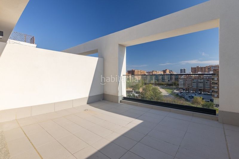 Ático 98m2 en carrer de jeroni de montsoriu 30 luminoso ático dúplex con amplias terrazas en Valencia - Imagen 6