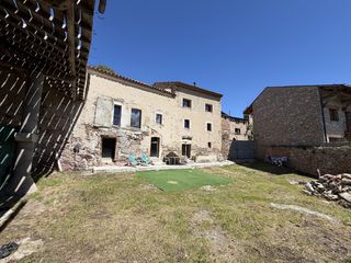 Masia  Lugar balltarga. Mas�a rehabilitada con posibilidad de hacer 3 casas m�s de 150m2