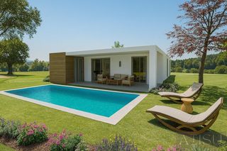 Chalet in Monforte del Cid. Monforte del cidvilla