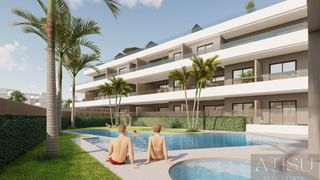 Penthouse in Pilar de la Horadada Ciudad. Pilar de la horadadaatico