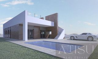 Chalet en Pedanías Oeste. Aspevilla