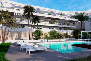 Piccolo appartamento in Balcón de Finestrat-Terra Marina. Finestratapartamento