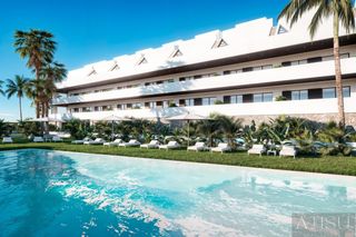 Apartamento en Balcón de Finestrat-Terra Marina. Finestratapartamento
