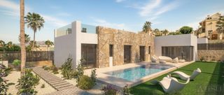 Chalet en Algorfa. Algorfavilla