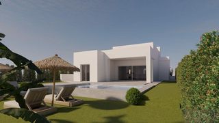 Chalet in Algorfa. Algorfavilla