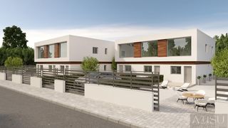 Chalet en Los Almendros. Orihuela costavilla