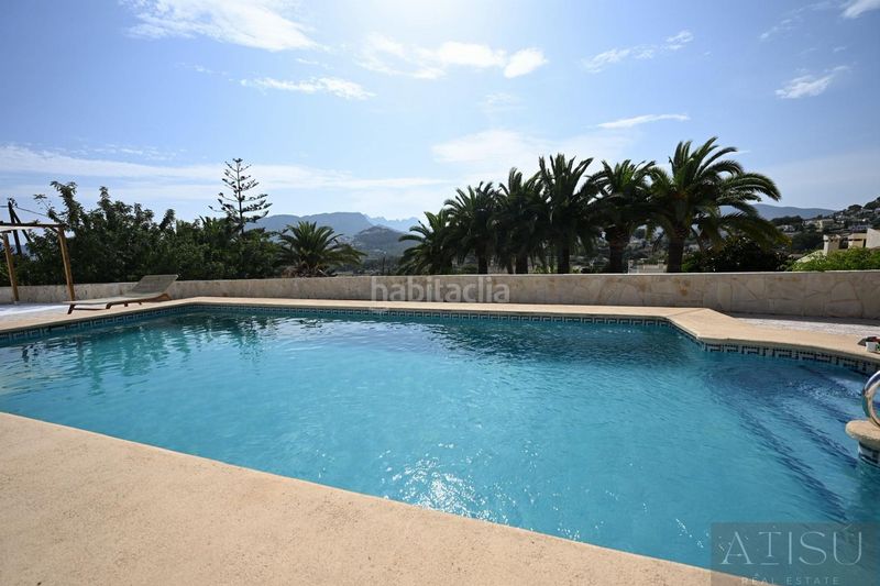 Foto 07faec1c-9b8b-4b61-914d-212fd5fafbc0. Maison avec chauffage parking piscine dans Cometa Calp