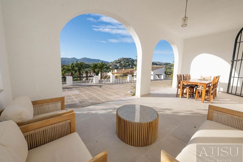Foto 5b109a3a-3ff8-419f-81a3-05bd3f1330fb. Maison avec chauffage parking piscine dans Cometa Calp