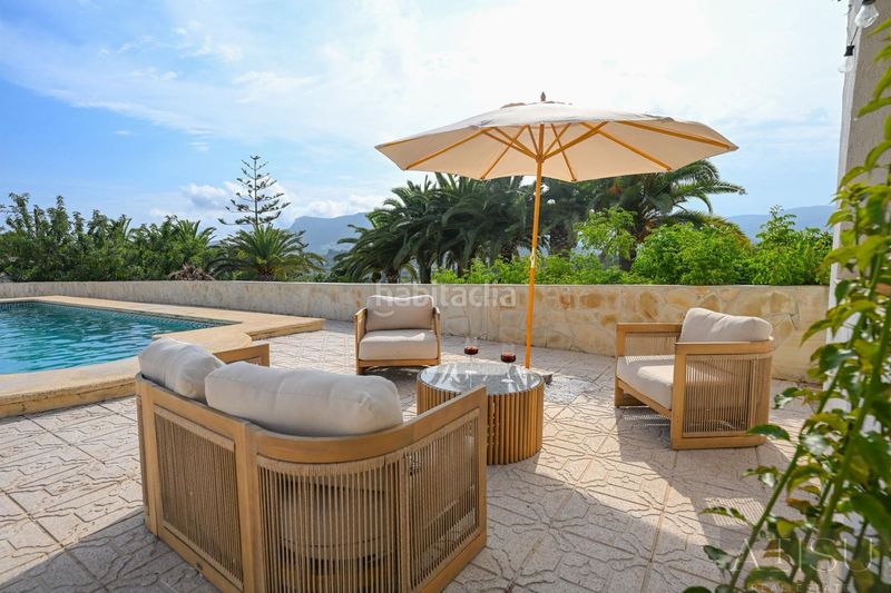 Foto 69a19eab-a22e-4822-bad5-be1c5887ff50. Maison avec chauffage parking piscine dans Cometa Calp