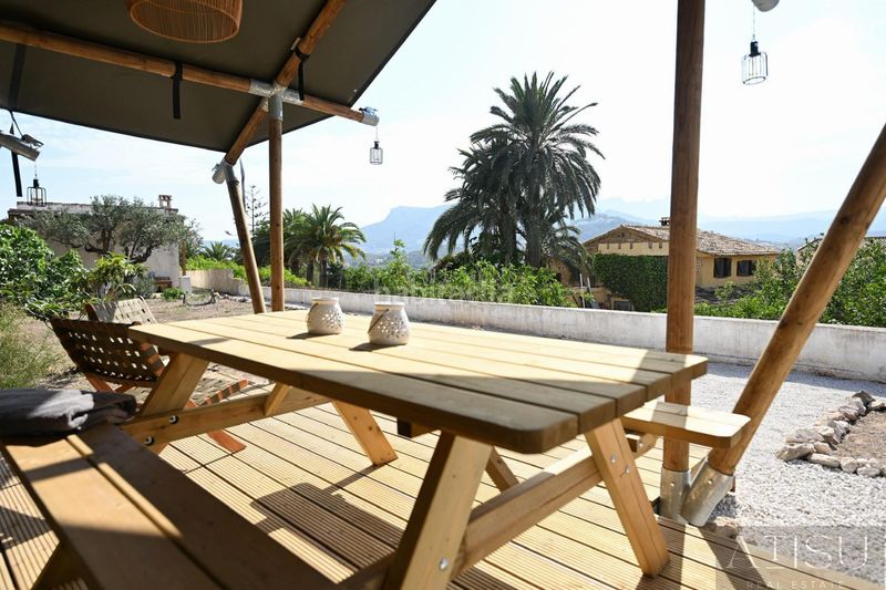 Foto 69eb7864-347e-4d01-8e92-3e3615a153c7. Maison avec chauffage parking piscine dans Cometa Calp