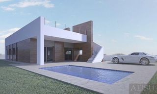 Chalet in Pedanías Oeste. Aspevilla