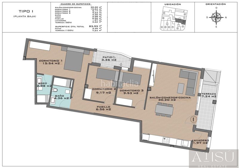 Foto dd2425bc-7cd7-41d3-99c1-c7527e36ceba. Apartament amb piscina a Algorfa