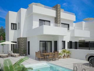 Chalet in Desamparados - Hurchillo - Torremendo. Orihuelavilla