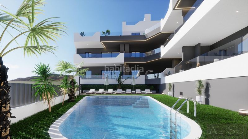 Foto 60d092cc-5925-4596-9239-cf8552727024. Apartament amb piscina a Benijófar