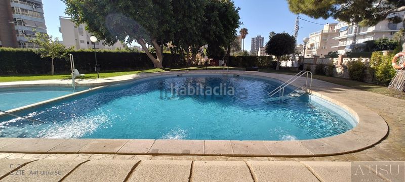 Foto 1ce2d231-9105-4a9c-9883-34f520eae403. Pis amb piscina a Playa Muchavista Campello (el)