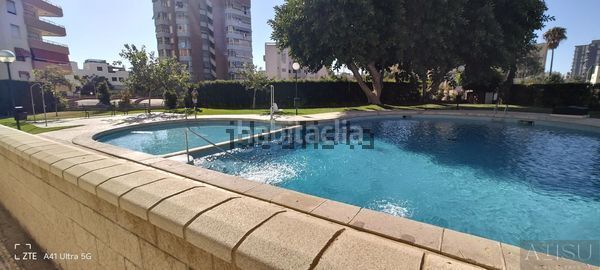 Foto 7a8c3e24-b84b-40b2-a97d-30e71ae9899a. Pis amb piscina a Playa Muchavista Campello (el)