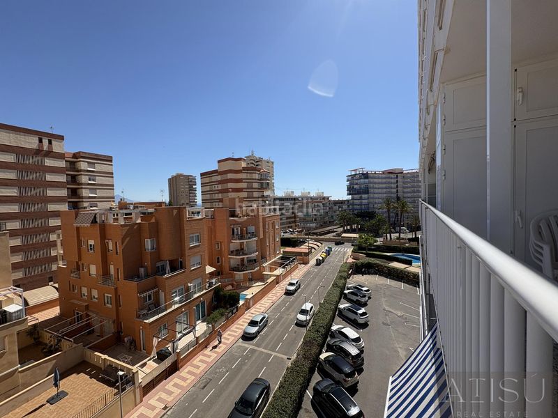 Foto a39dbe13-57c1-499a-92f7-16397c8ed391. Pis amb piscina a Playa Muchavista Campello (el)