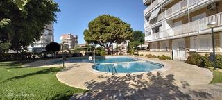 Flat  De juan de la cierva. El campellopiso