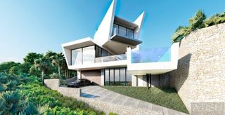 Chalet in Campoamor. Orihuela costavilla