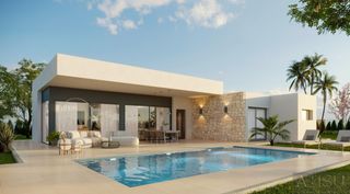 Chalet in Pedanías Este. Aspevilla
