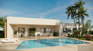 Chalet in Pedanías Este. Aspevilla
