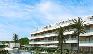 Dachwohnung in Playa Flamenca. Orihuela costaatico