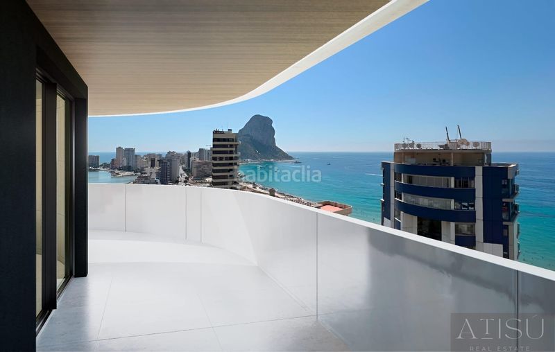 Foto e22c9dd4-e518-4d74-b0eb-4422568fb0dd. Àtic amb piscina a Pueblo Calp