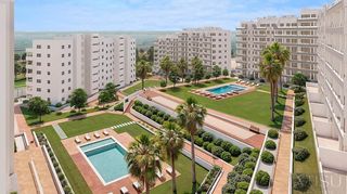 Apartament a San Miguel de Salinas. San miguel de salinasapartamento