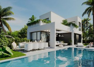 Chalet in Golf Bahía. Finestratvilla