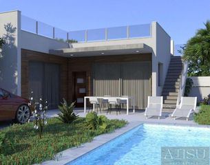 Chalet in Rojales. Rojalesvilla