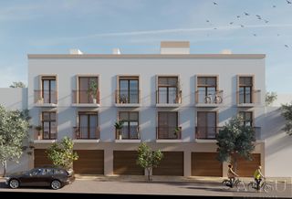 Apartament a Hondón de las Nieves. Hondón de las nievesapartamento