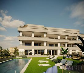 Apartament a Hondón de las Nieves. Hondón de las nievesapartamento