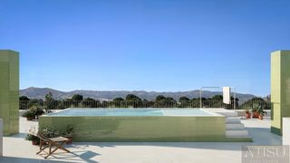 Àtic a Jacarilla. Jacarillaatico