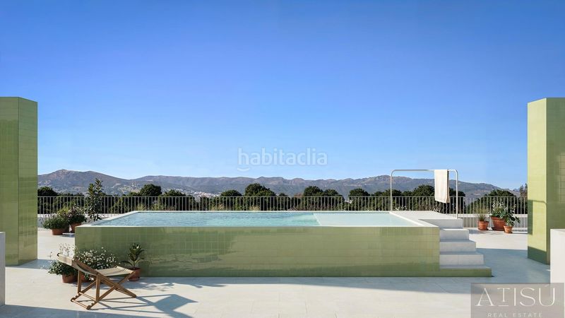 Foto 04c42e58-f3fb-4c0c-a82b-bc4dd63b399e. Àtic amb piscina a Jacarilla
