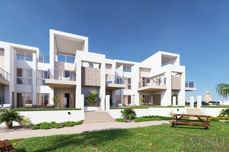 Foto bf0e3746-204e-46fb-88f6-94a0376fa7a6. Casa amb piscina a Rojales