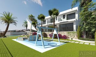 Chalet in Golf Bahía. Finestratvilla