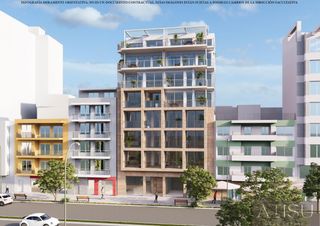 Apartament a Centro Urbano. Villajoyosaapartamento