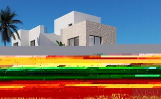 Chalet en Balcón de Finestrat-Terra Marina. Finestratvilla