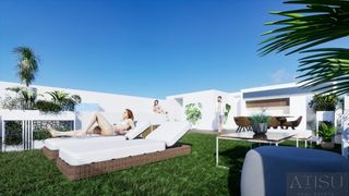 Penthouse in Benijófar. Benijofaratico