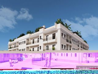 Apartment in Algorfa. Algorfaapartamento