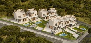 Chalet in Balcón de Ponoig - Polop Paradis - Polop Hills. Polopvilla