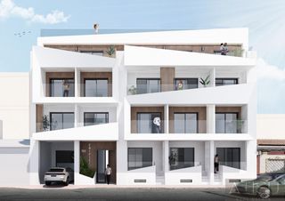 Appartement in Las Piscinas Naturales. Torreviejaapartamento