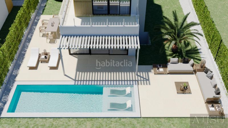 Foto 2bd4e103-9a14-41c8-9e3e-214bc4948597. Xalet amb piscina a Golf Bahía Finestrat